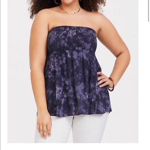 Torrid Tube Top